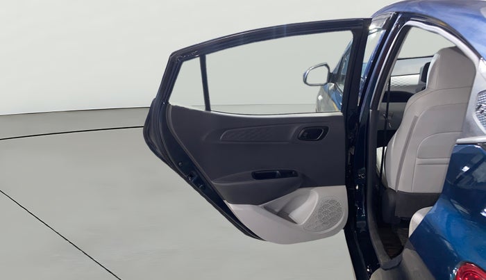 2021 Hyundai GRAND I10 NIOS MAGNA 1.2 KAPPA VTVT, Petrol, Manual, 4,459 km, LHS Rear Door