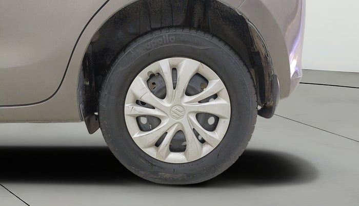 2018 Maruti Swift VXI, Petrol, Manual, 46,987 km, Left Rear Wheel