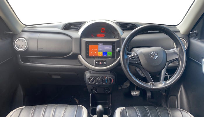 2020 Maruti S PRESSO VXI PLUS AMT, Petrol, Automatic, 60,339 km, Dashboard