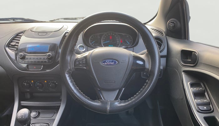 2020 Ford New Figo TITANIUM1.5 DIESEL, Diesel, Manual, 38,829 km, Steering Wheel Close Up