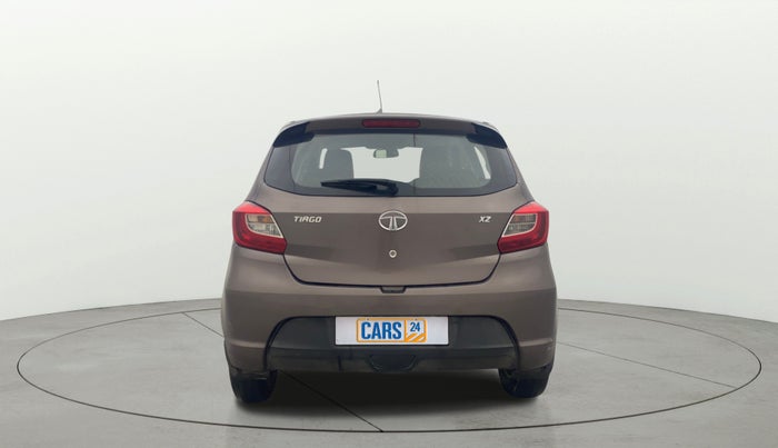 2016 Tata Tiago XZ PETROL, Petrol, Manual, 57,688 km, Back/Rear