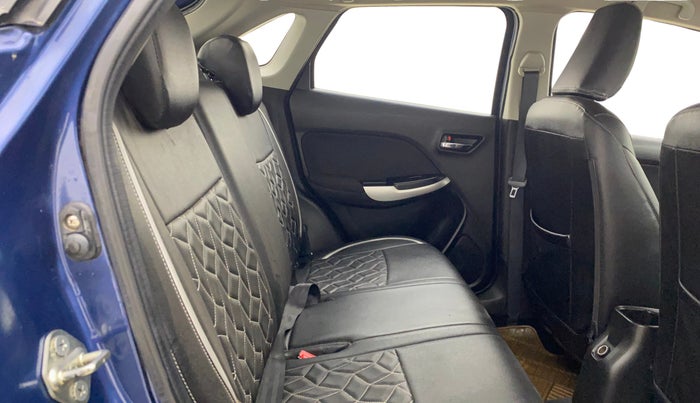 2018 Maruti Baleno DELTA PETROL 1.2, Petrol, Manual, 41,341 km, Right Side Rear Door Cabin