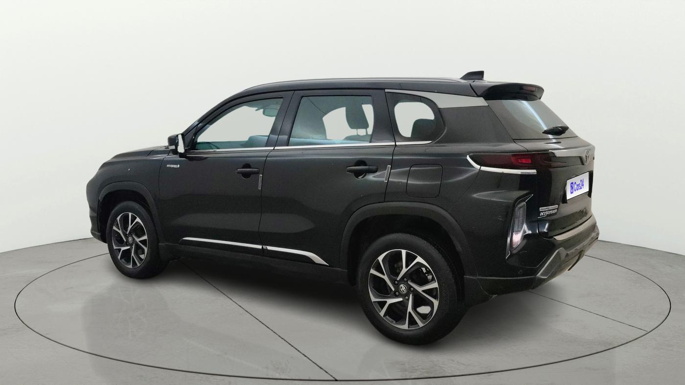 2023 Toyota URBAN CRUISER HYRYDER V HYBRID, Hybrid, Automatic, 89,766 km, Left Back Diagonal
