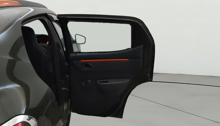 2017 Renault Kwid CLIMBER 1.0 AMT, Petrol, Automatic, 16,344 km, RHS Rear Door