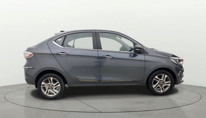 2022 Tata TIGOR XZ PLUS PETROL, Petrol, Manual, 67,809 km, Right Side View