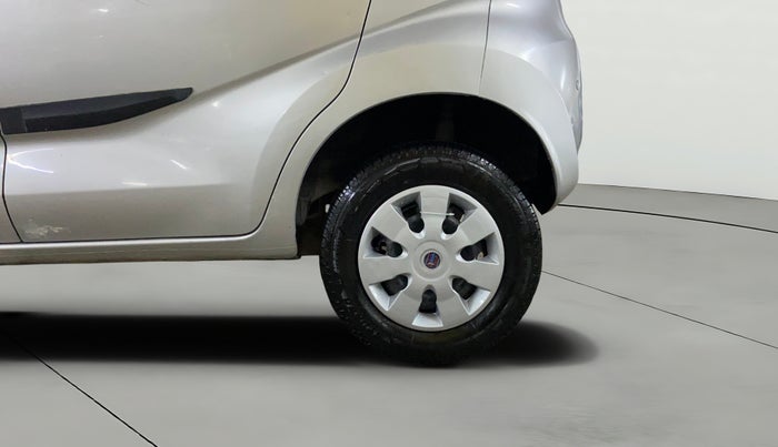 2016 Datsun Redi Go T (O), Petrol, Manual, 79,431 km, Left Rear Wheel