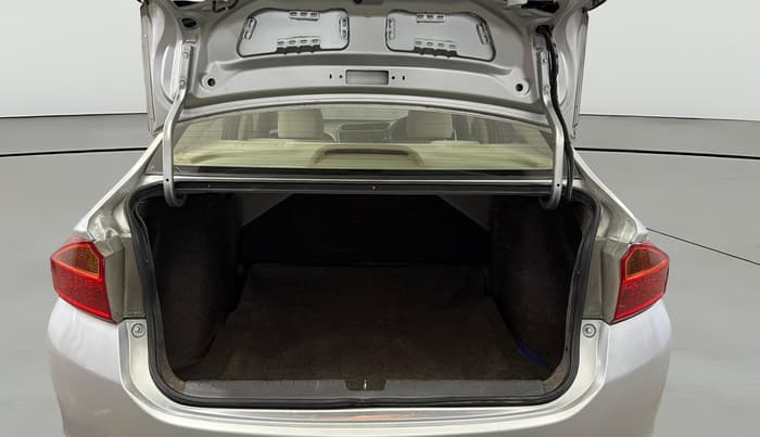 2016 Honda City 1.5L I-VTEC V MT, Petrol, Manual, 58,953 km, Boot Open Zoomed View