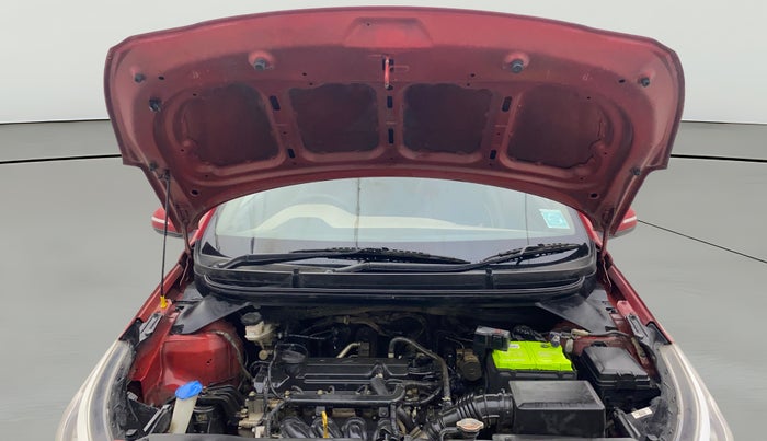 2016 Hyundai Elite i20 SPORTZ 1.2, Petrol, Manual, 54,069 km, Open Bonet