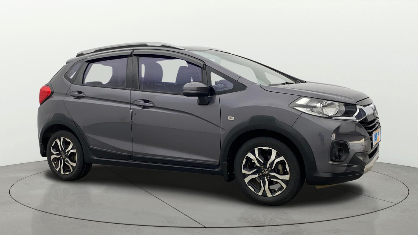 2020 Honda WR-V 1.2L I-VTEC SV MT, Petrol, Manual, 31,351 km, Right Front Diagonal