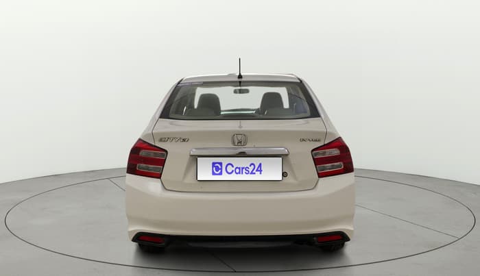 2013 Honda City 1.5L I-VTEC S AT, Petrol, Automatic, 84,229 km, Back/Rear