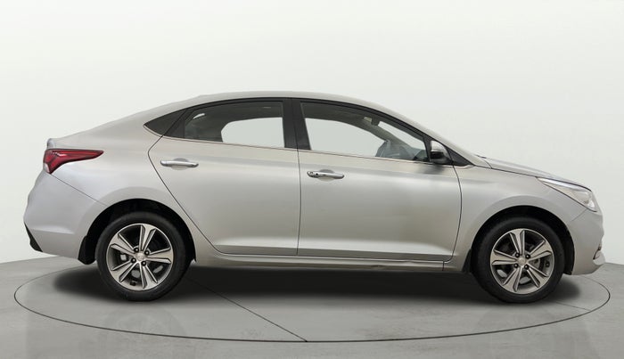 2018 Hyundai Verna 1.6 VTVT SX O, Petrol, Manual, 48,583 km, Right Side View