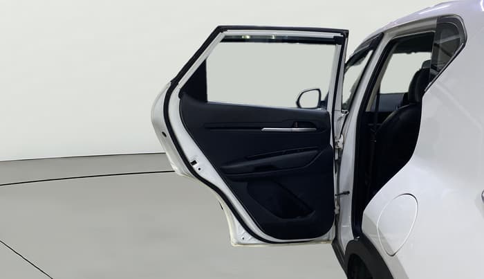 2022 KIA SONET HTK 1.5, Diesel, Manual, 84,517 km, LHS Rear Door