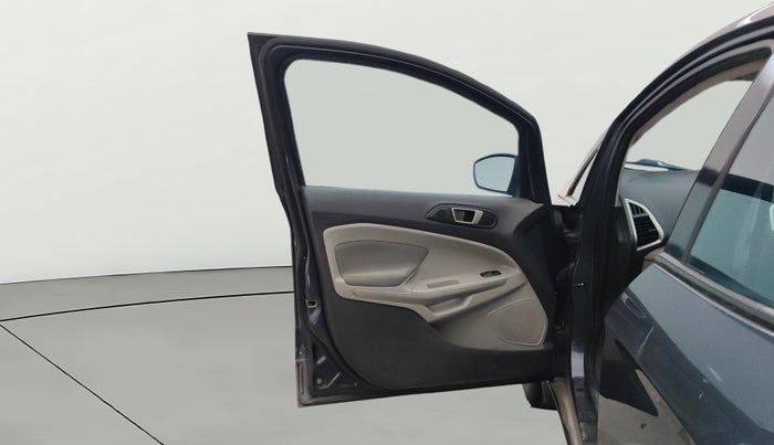 2013 Ford Ecosport TITANIUM 1.5L PETROL AT, Petrol, Automatic, 92,020 km, LHS Front Door