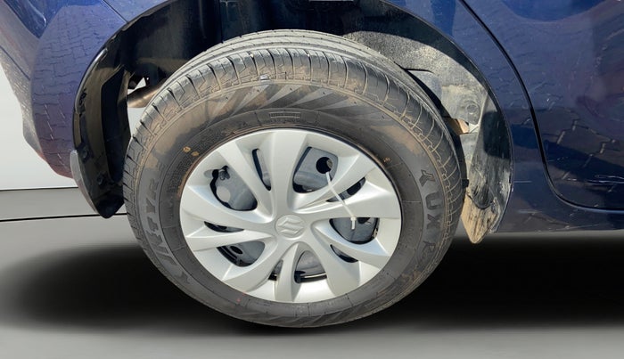 2024 Maruti Swift VXI, Petrol, Manual, 6,703 km, Right Rear Wheel