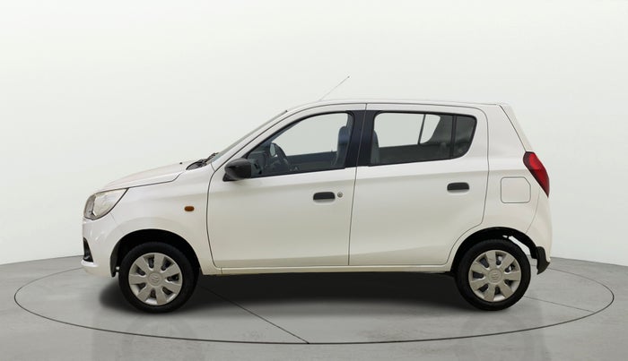 2018 Maruti Alto K10 VXI (O) AMT, Petrol, Automatic, 23,899 km, Left Side