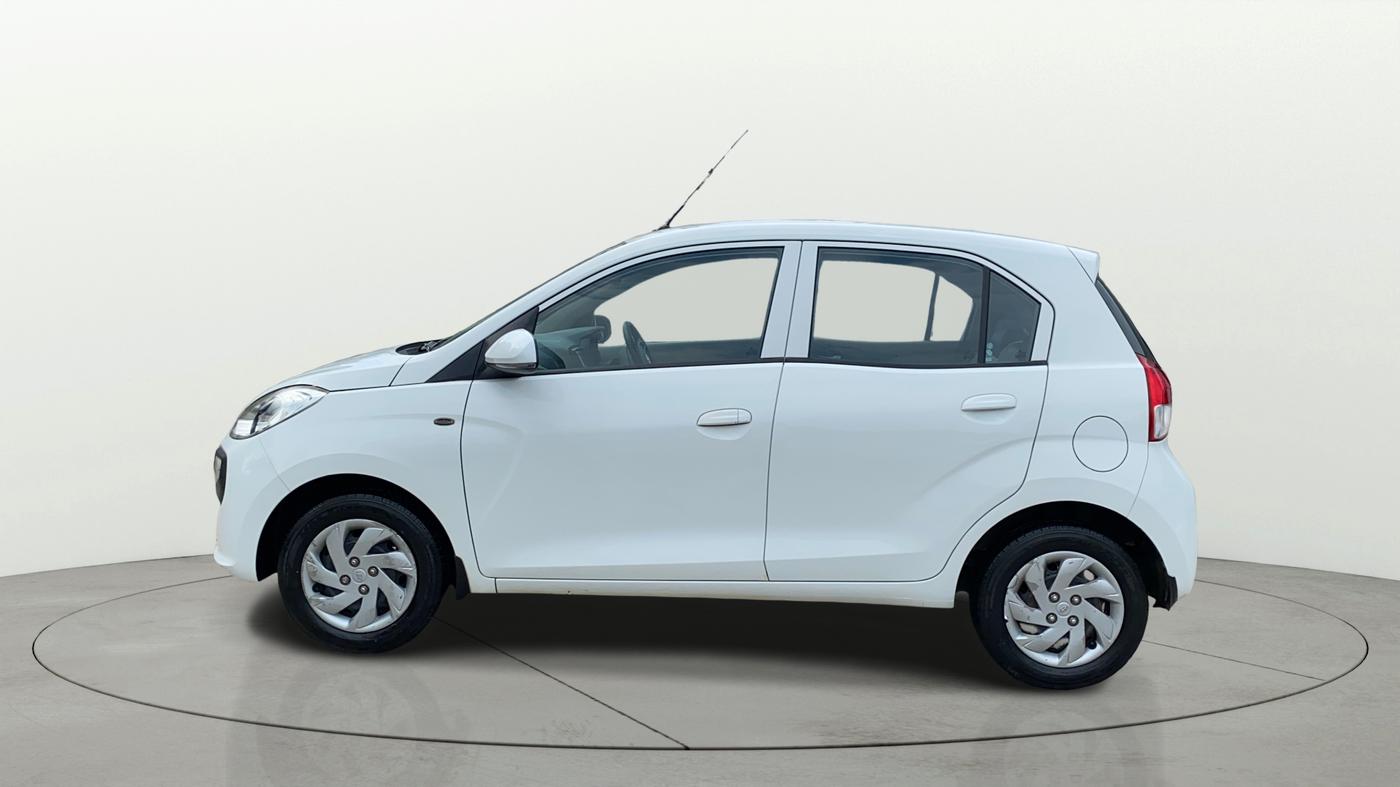2020 Hyundai NEW SANTRO SPORTZ AMT, Petrol, Automatic, 40,255 km, Left Side