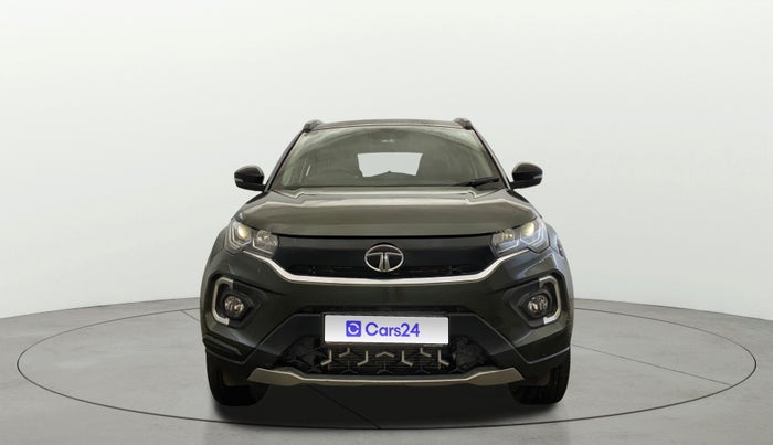 2023 Tata NEXON XZA PLUS DIESEL, Diesel, Automatic, 31,990 km, Front