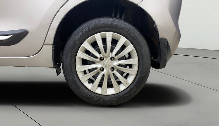 2020 Maruti Baleno DELTA PETROL 1.2, Petrol, Manual, 77,807 km, Left Rear Wheel