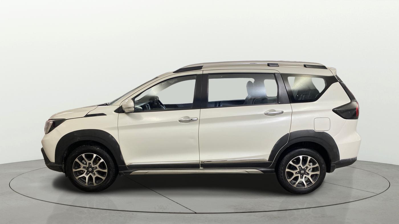 2023 Maruti XL6 ZETA AT, Petrol, Automatic, 81,155 km, Left Side