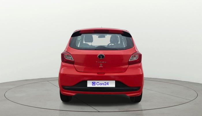 2024 Tata Tiago XTA PETROL, Petrol, Automatic, 35,199 km, Back/Rear