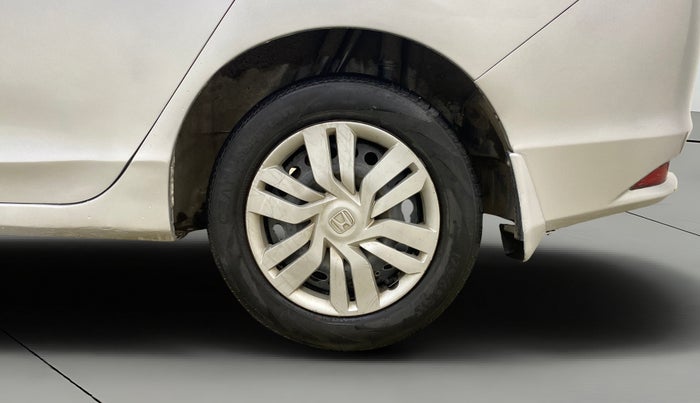 2014 Honda City 1.5L I-DTEC SV, Diesel, Manual, 72,622 km, Left Rear Wheel