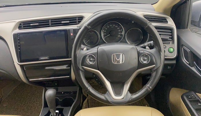2019 Honda City 1.5L I-VTE V CVT, Petrol, Automatic, 44,916 km, Steering Wheel Close Up