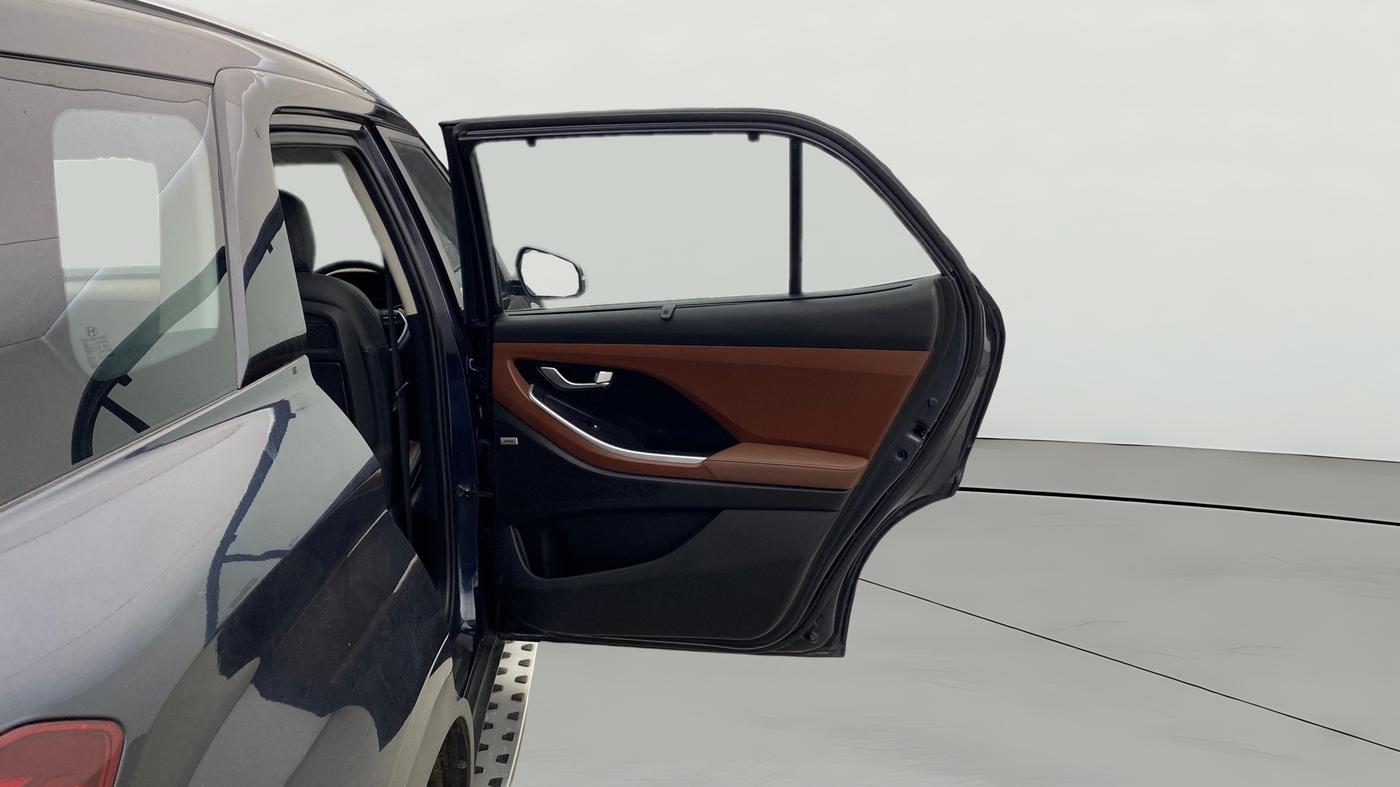 2021 Hyundai ALCAZAR 2.0 SIGNATURE (O) AT 6STR, Petrol, Automatic, 63,590 km, RHS Rear Door