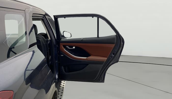 2021 Hyundai ALCAZAR 2.0 SIGNATURE (O) AT 6STR, Petrol, Automatic, 63,502 km, RHS Rear Door