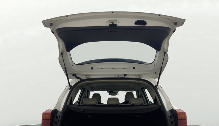 2020 KIA SELTOS GTX PLUS DCT 1.4 PETROL, Petrol, Automatic, 90,565 km, Boot Door Open