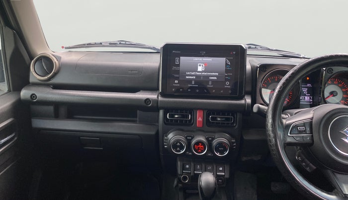 2023 Maruti JIMNY ALPHA ALL GRIP PRO AT, Petrol, Automatic, 58,559 km, Air Conditioner