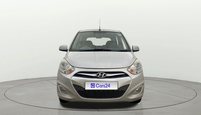 2014 Hyundai i10 SPORTZ 1.1, Petrol, Manual, 64,534 km, Front