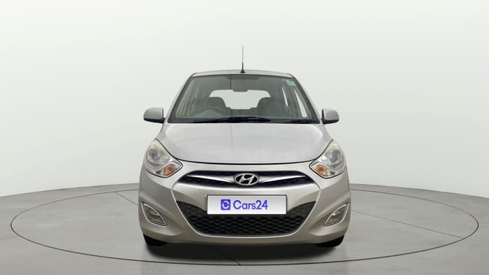 2014 Hyundai i10 SPORTZ 1.1, Petrol, Manual, 64,534 km, Front