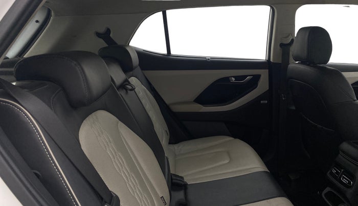 2020 Hyundai Creta SX (O) 1.5 DIESEL, Diesel, Manual, 67,395 km, Right Side Rear Door Cabin