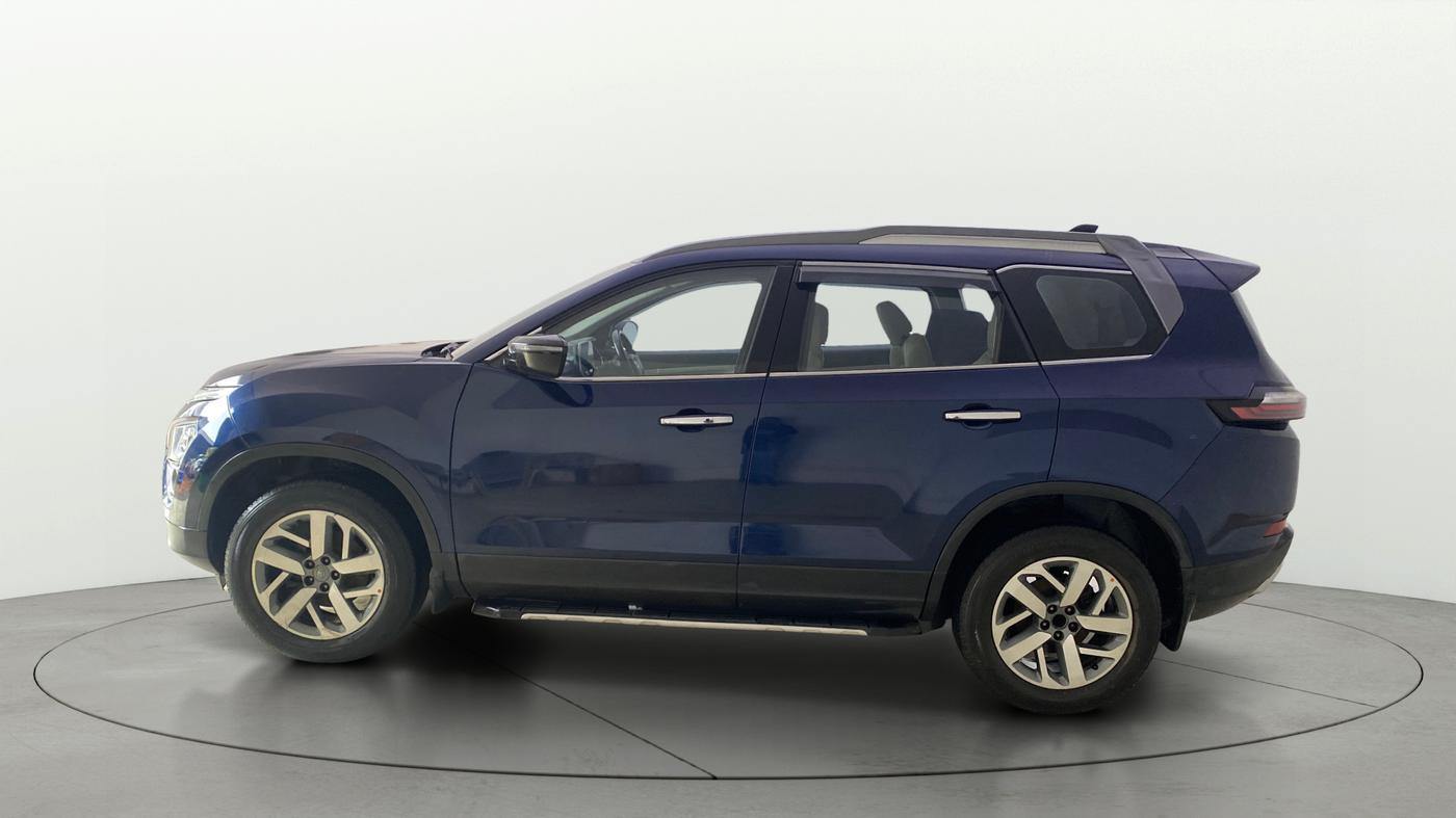 2021 Tata Safari XZ PLUS, Diesel, Manual, 57,497 km, Left Side