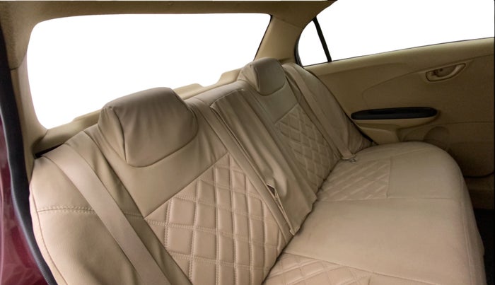 2016 Honda Amaze 1.2L I-VTEC S, Petrol, Manual, 62,431 km, Right Side Rear Door Cabin