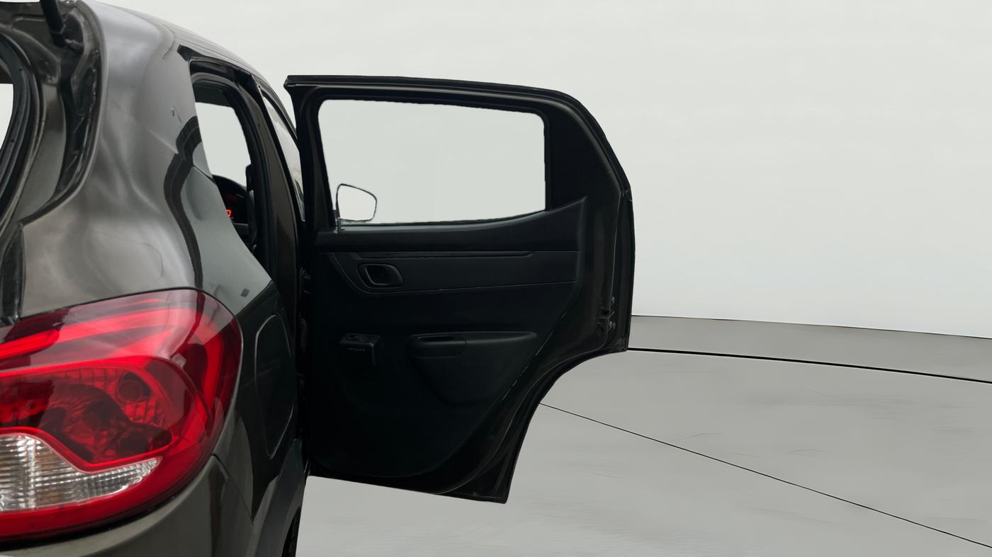 2017 Renault Kwid RXT 0.8, Petrol, Manual, 48,300 km, RHS Rear Door