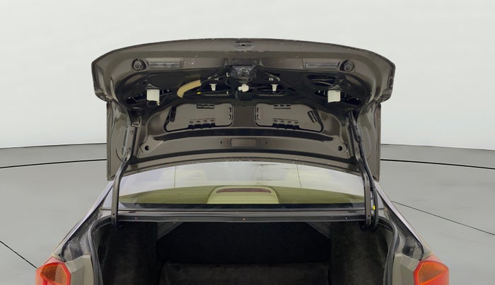 2015 Honda City 1.5L I-VTEC VX CVT, Petrol, Automatic, 44,988 km, Boot Door Open