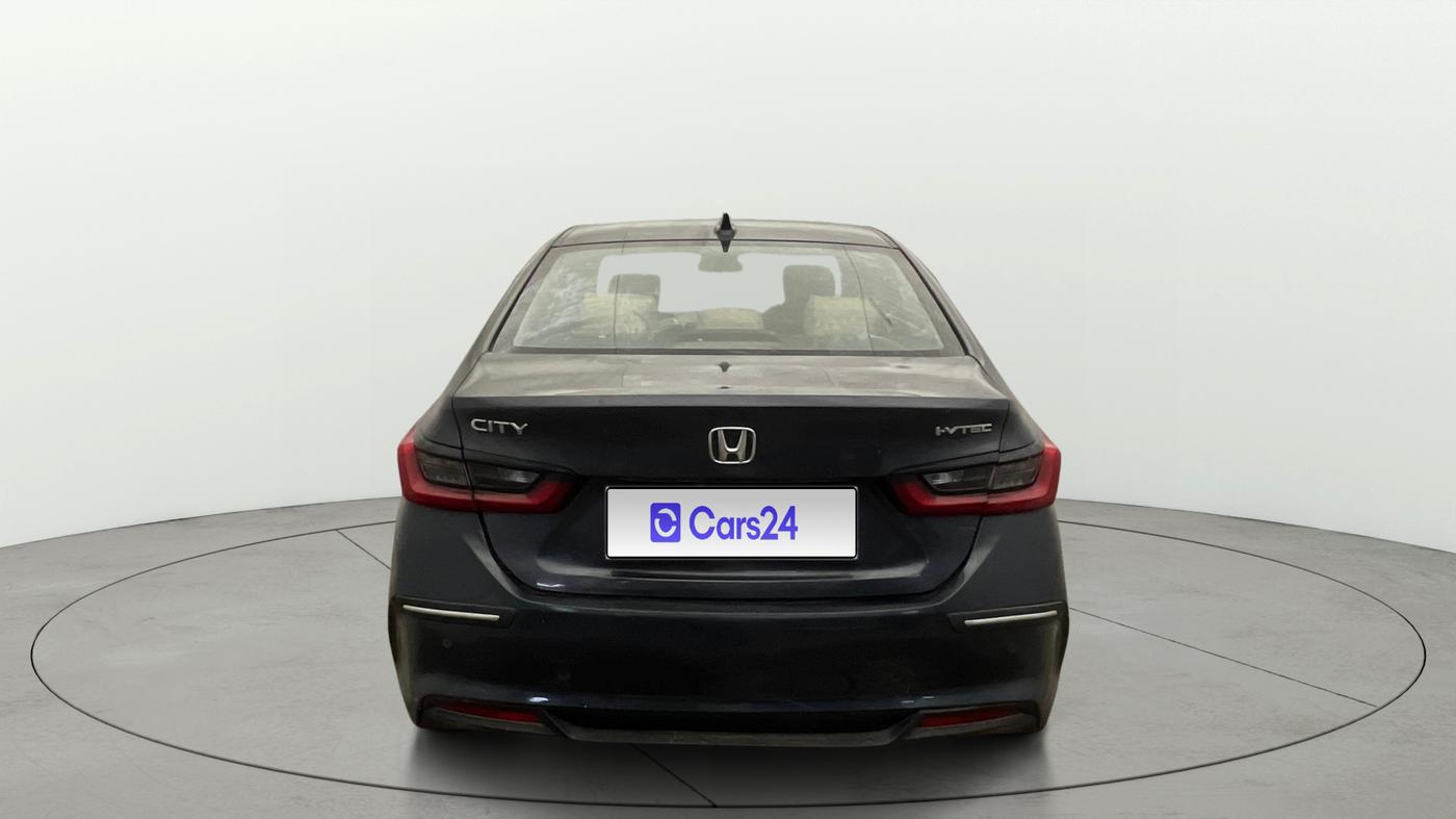 2023 Honda City 1.5L I-VTEC V MT 5TH GEN, Petrol, Manual, 62,438 km, Back/Rear