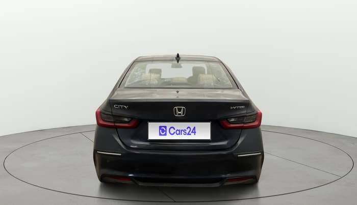 2023 Honda City 1.5L I-VTEC V MT 5TH GEN, Petrol, Manual, 62,169 km, Back/Rear