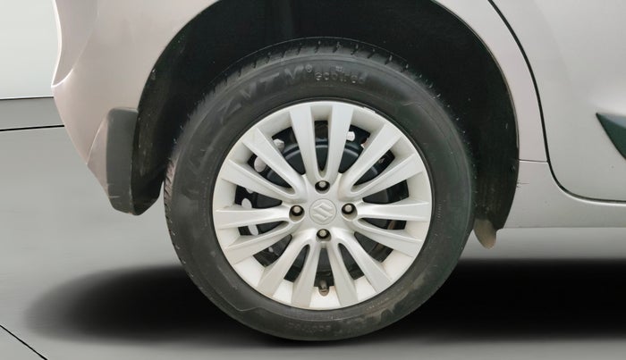 2022 Maruti Baleno DELTA PETROL 1.2, Petrol, Manual, 29,215 km, Right Rear Wheel