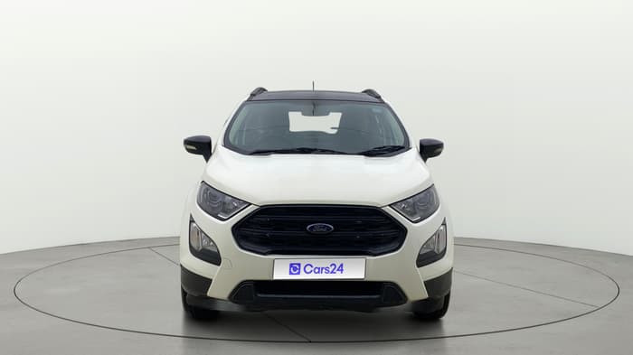 2019 Ford Ecosport TITANIUM 1.5L DIESEL, Diesel, Manual, 87,591 km, Front