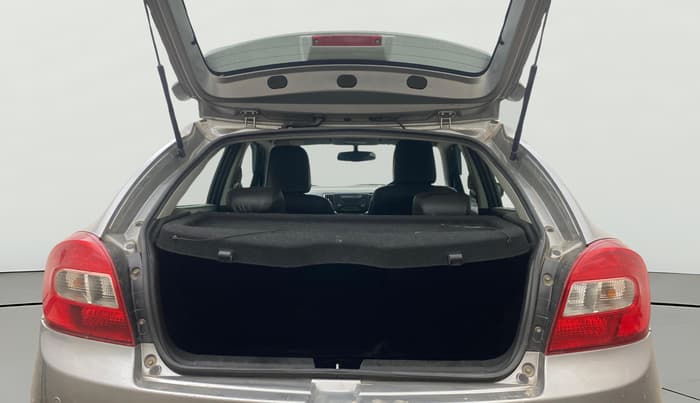 2018 Maruti Baleno ZETA PETROL 1.2, Petrol, Manual, 27,130 km, Boot Open Zoomed View
