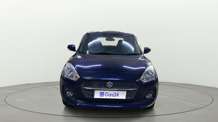 2023 Maruti Swift ZXI AMT, Petrol, Automatic, 34,721 km, Front