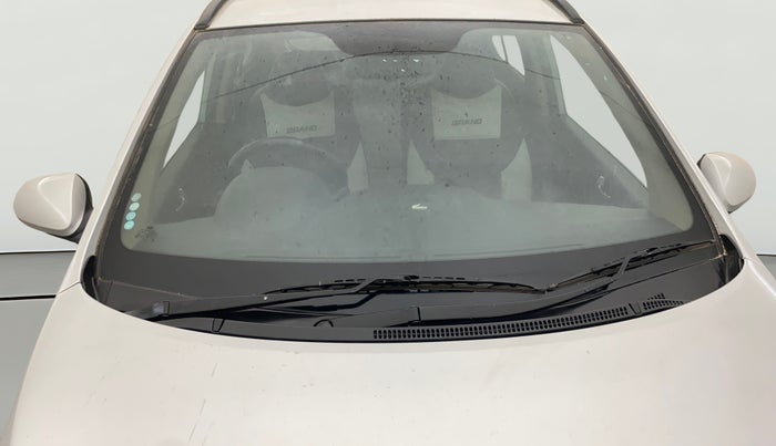 2015 Hyundai Grand i10 ASTA 1.2 KAPPA VTVT, Petrol, Manual, 85,490 km, Front Windshield