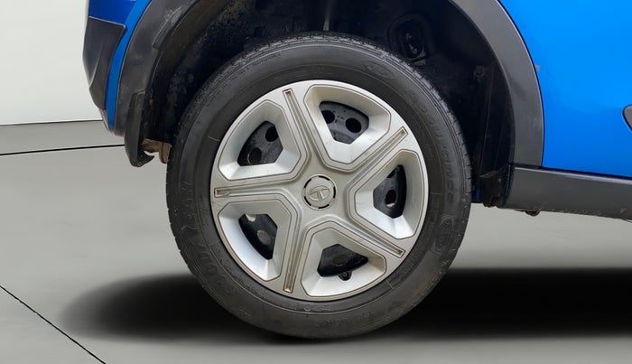 2019 Tata NEXON XM PETROL, Petrol, Manual, 42,837 km, Right Rear Wheel