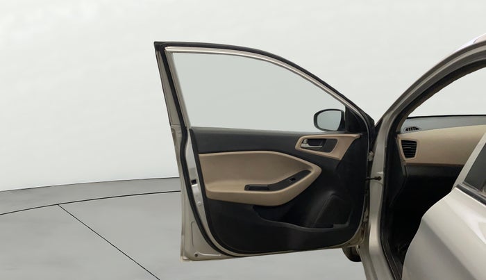 2017 Hyundai Elite i20 MAGNA 1.2, Petrol, Manual, 92,294 km, LHS Front Door