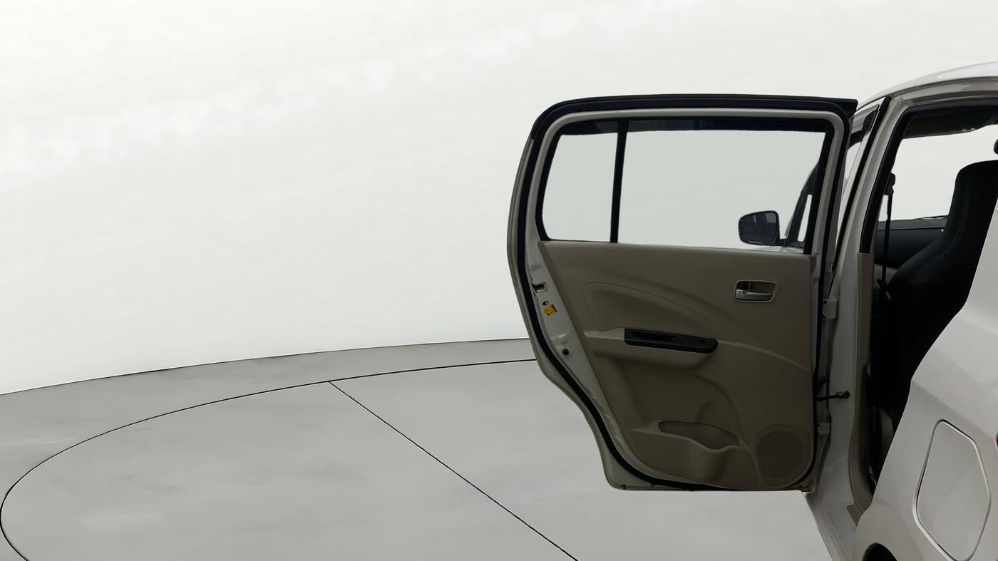 2019 Maruti Celerio ZXI AMT (O), Petrol, Automatic, 51,924 km, LHS Rear Door