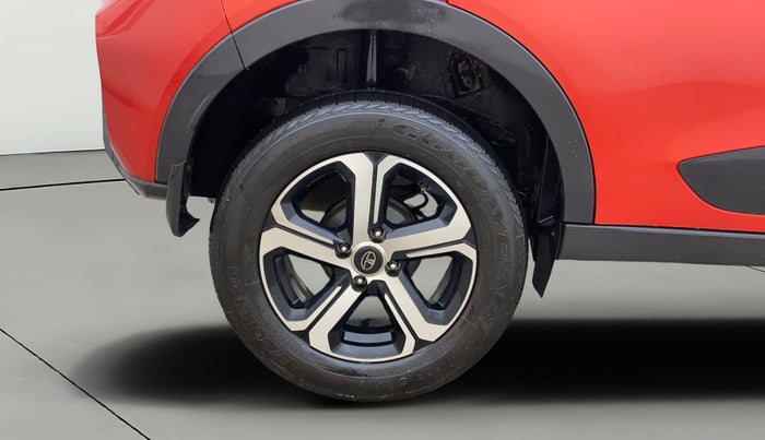 2021 Tata NEXON XZA PLUS PETROL, Petrol, Automatic, 44,605 km, Right Rear Wheel