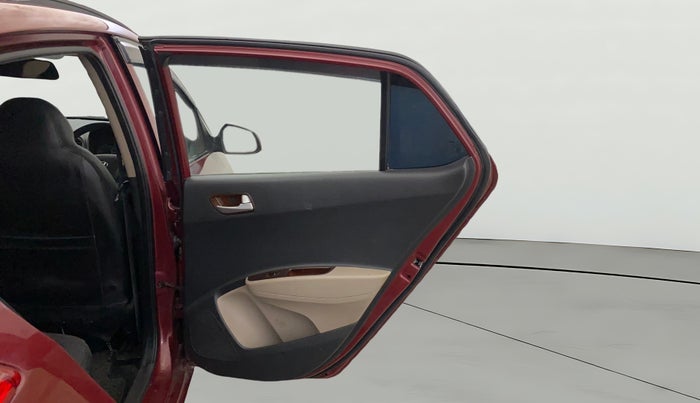 2014 Hyundai Grand i10 ASTA 1.2 KAPPA VTVT, Petrol, Manual, 72,660 km, RHS Rear Door