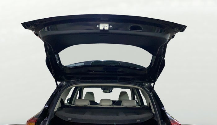 2020 KIA SELTOS GTX PLUS DCT 1.4 PETROL, Petrol, Automatic, 91,899 km, Boot Door Open